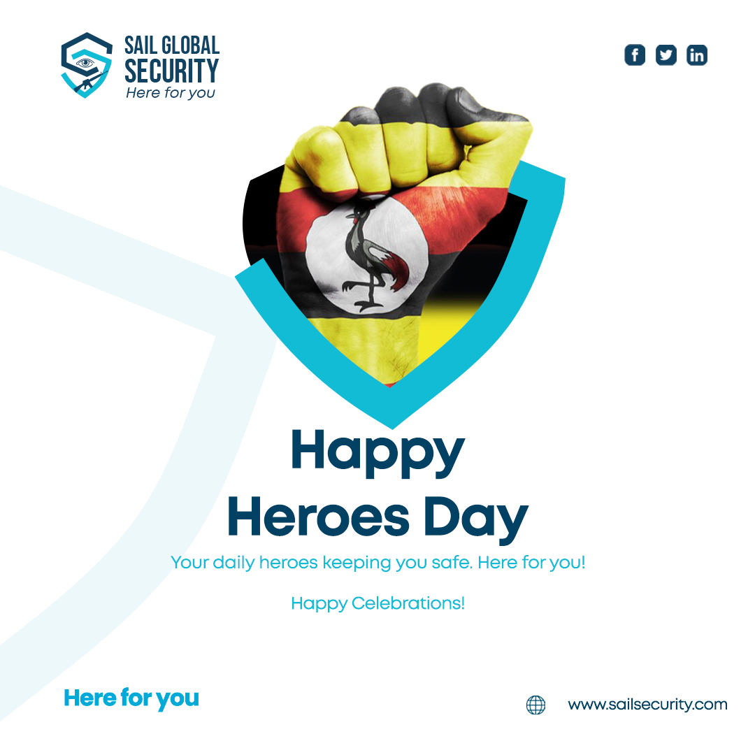 SailSecurity's tweet photo. Happy Celebrations Country men and women

Here for you! https://t.co/OUzyMq7tgE