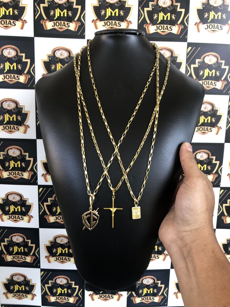 jmjoias's tweet photo. Zap (21) 97586-7439
Garantia eterna na cor ✅
100% moeda antiga
Na compra de qualquer corrente, leve um pingente de brinde 
Frete grátis RJ 
Diversos modelos disponíveis ✅ https://t.co/lKD5MI3hI7
