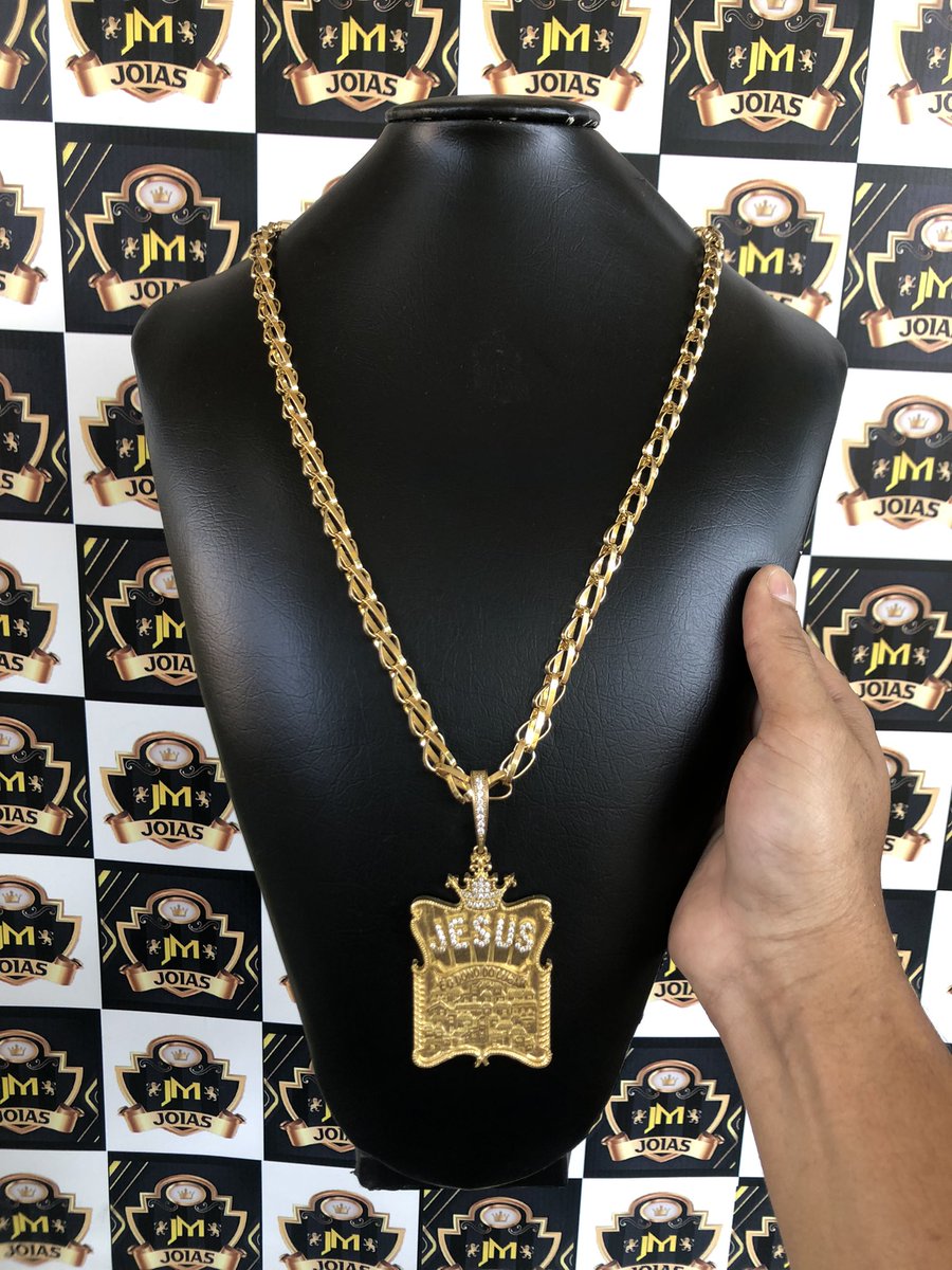 jmjoias's tweet photo. Zap (21) 97586-7439
Garantia eterna na cor ✅
100% moeda antiga
Na compra de qualquer corrente, leve um pingente de brinde 
Frete grátis RJ 
Diversos modelos disponíveis ✅ https://t.co/lKD5MI3hI7