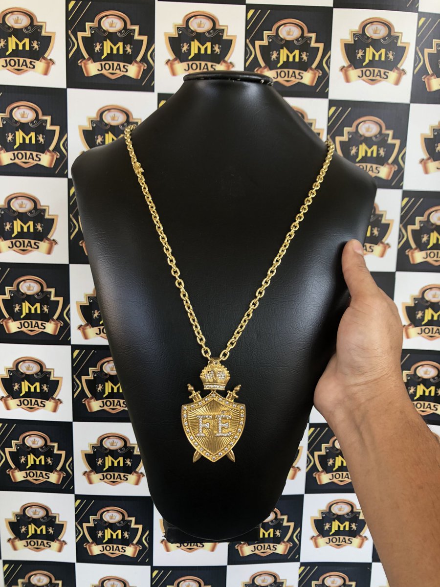 jmjoias's tweet photo. Zap (21) 97586-7439
Garantia eterna na cor ✅
100% moeda antiga
Na compra de qualquer corrente, leve um pingente de brinde 
Frete grátis RJ 
Diversos modelos disponíveis ✅ https://t.co/lKD5MI3hI7