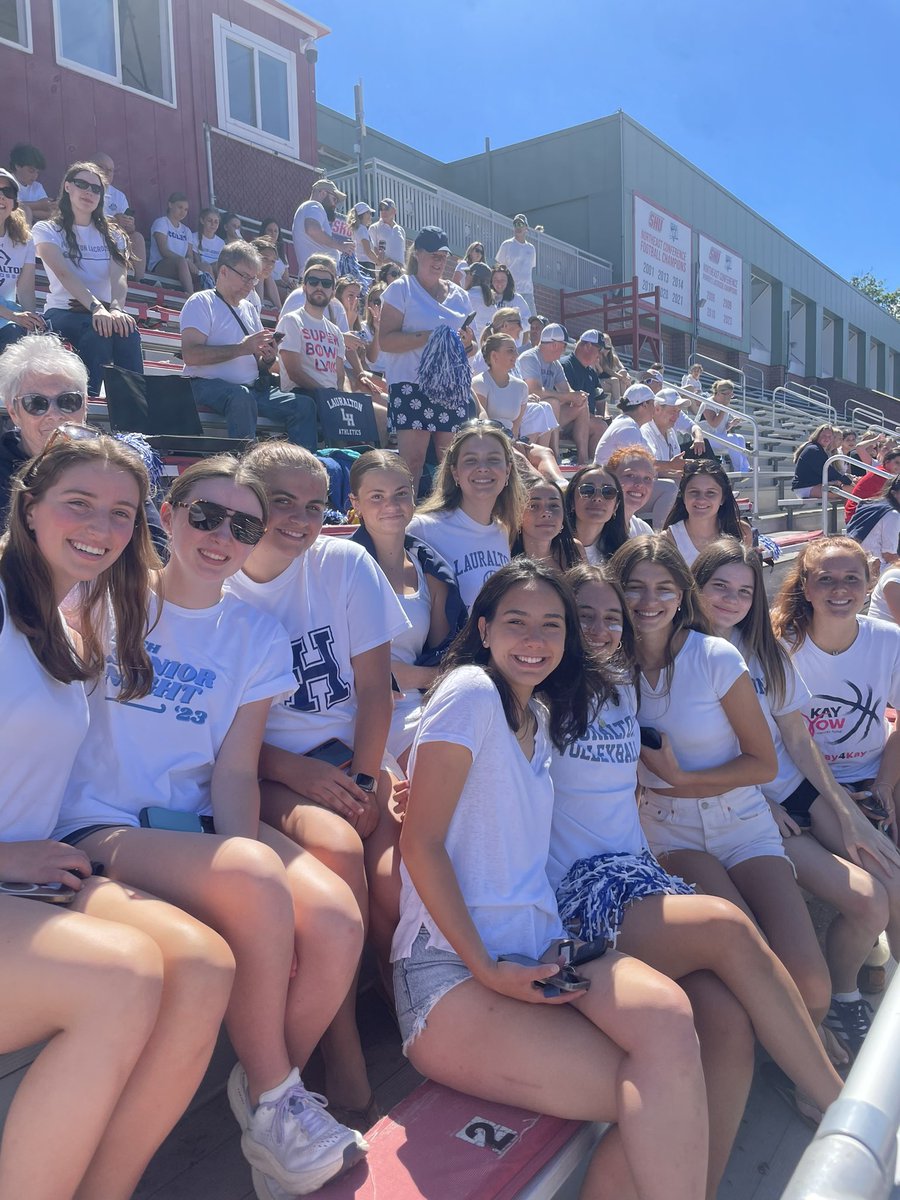 LH Athletics tweet media