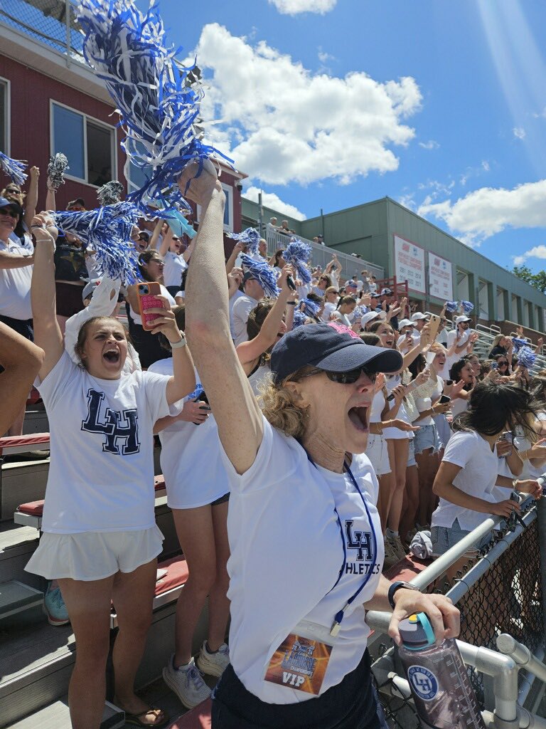 LH Athletics tweet media