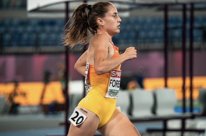 chamorro18_'s tweet image. Se llama María Forero, tiene 21 años y es #13ª de #EUROPA 🇪🇺

Además de:
- Bronce en Festival Olímpico Europeo (16 años)
- Campeona de Europa sub20 XC
(19 años)
- Mejor atleta española sub20
- Plata en Cto Europa sub23 
etc

@AytoHuelva a qué esperáis para ponerle un monumento?