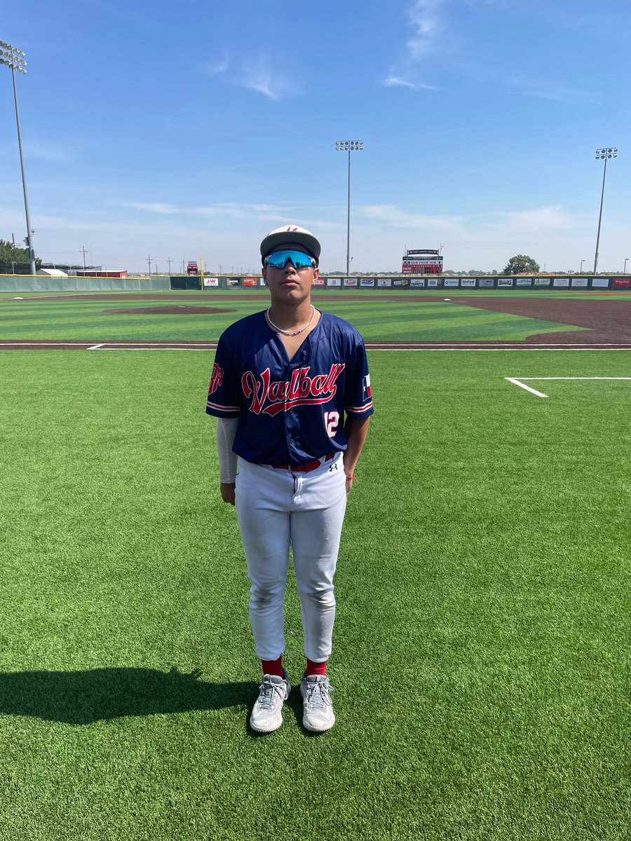 F: WalBall Baseball 10, PTG Royals 15U White 5
PoG: <a href="/RjLaurent12/">Raymond (Rj) Laurent</a> 2-3, 4 RBI, 3B, 2B