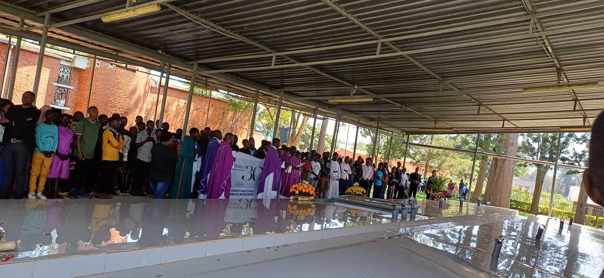 Kuri uyu wa 08 Kamena 2024 abajene bagize zone pastorale ya Bugesera bakoze igikorwa cyo kwibuka ku nshuro ya 30 Genocide yakorewe abatutsi mu 1994,Aho iki gikorwa cyabimburiwe n'igitambo cya Misa cyaturiwe muri paruwasi ya Nyamata.