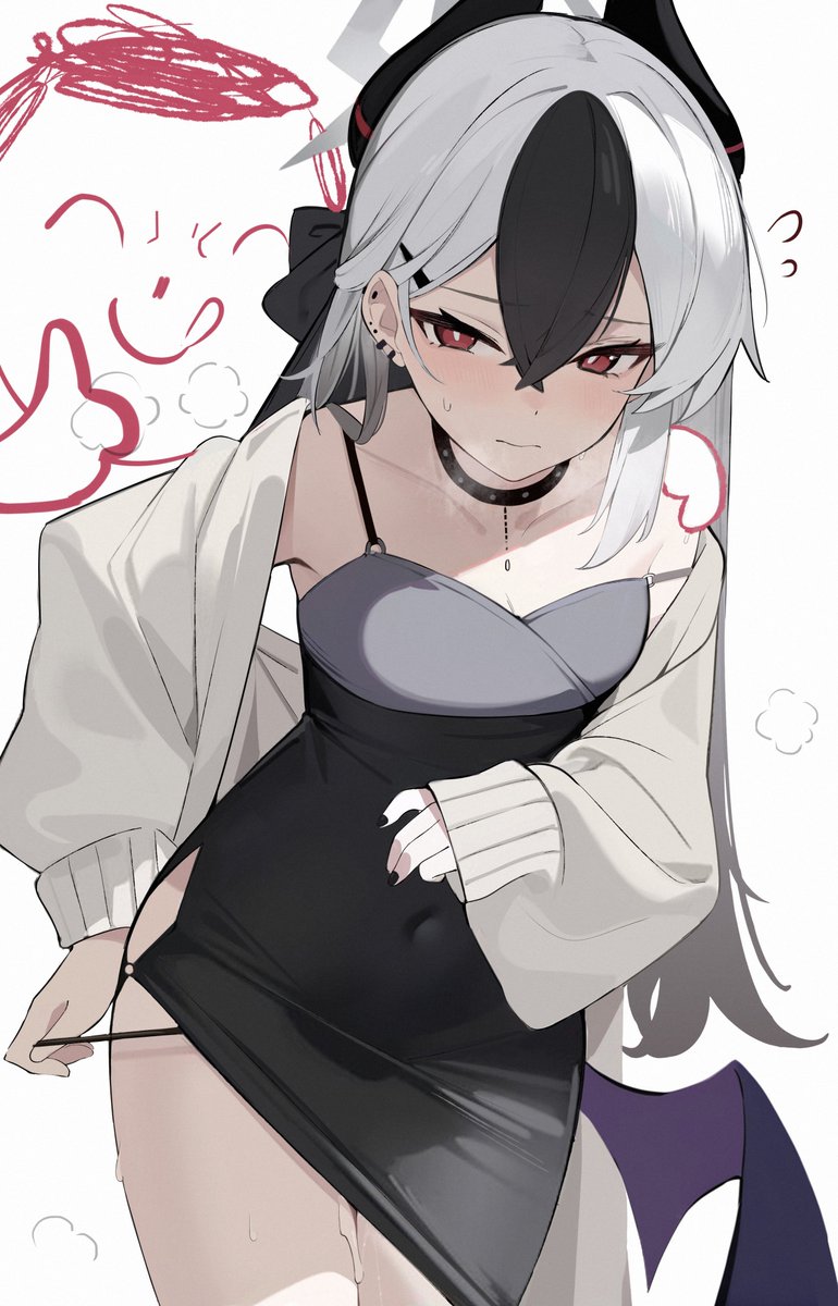 Solomonimps's tweet photo. 背後霊？ https://t.co/fjY1RgMwQg