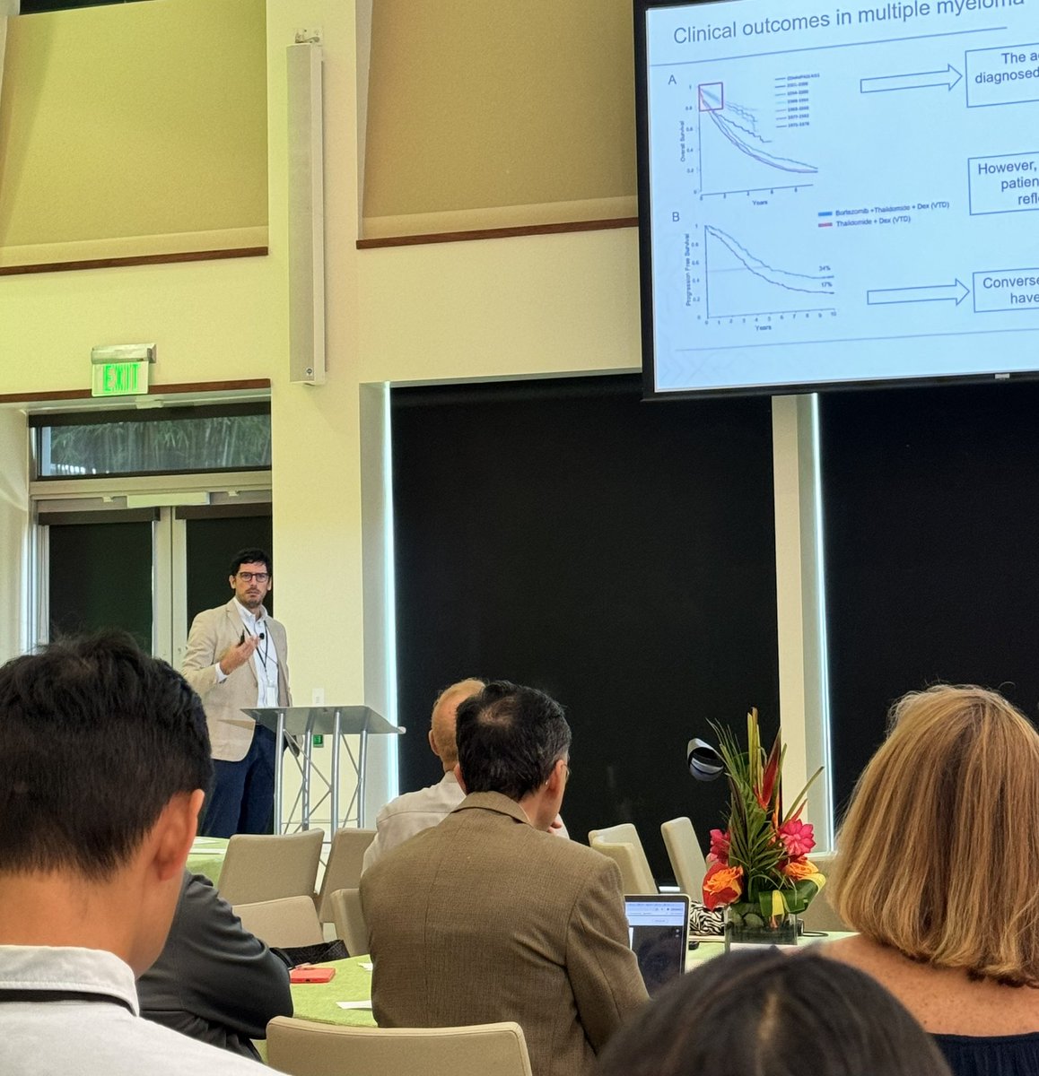 Dr. Estela Rodriguez (@latinamd) on Twitter photo <a href="/SylvesterCancer/">Sylvester Comprehensive Cancer Center</a> Clinical Faculty Retreat - #TeamScience At its best! 🙌 <a href="/SylvesterCancer/">Sylvester Comprehensive Cancer Center</a> Clinical Faculty Retreat - #TeamScience At its best! 🙌