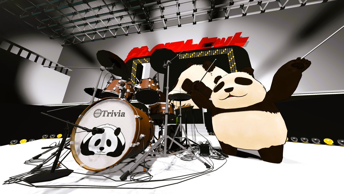 あ〜〜る🐼 tweet media