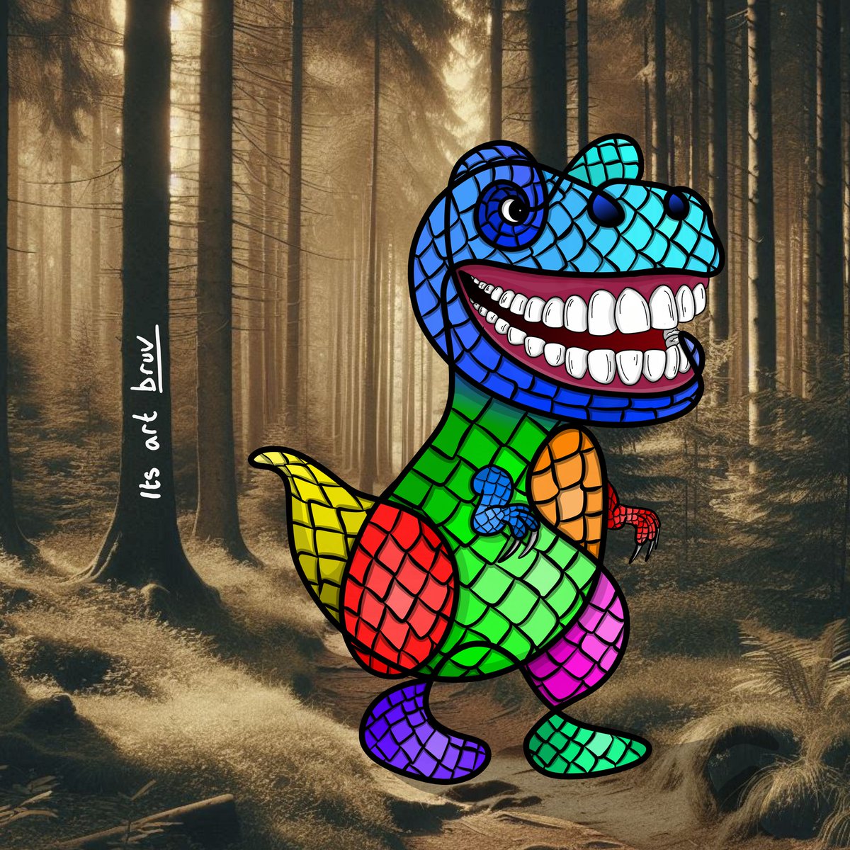 its art bruv tweet media