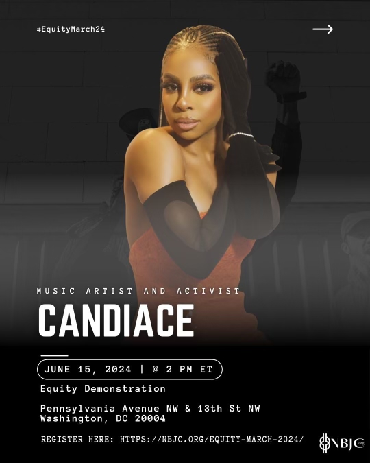 TherealCANDIACE's tweet photo. Me and baby bump are ready hit the stage! 🎤 🕺🏾🎶
Next Saturday, June 15th join me at the Equity Concert in DC!
Grab your tickets here: https://t.co/1JXyudx6Ue
#Equity #EquityWeek #Pride #Juneteenth #PrideMonth @UnitedByEquity @nbjconthemove https://t.co/EcLbTsTKy8