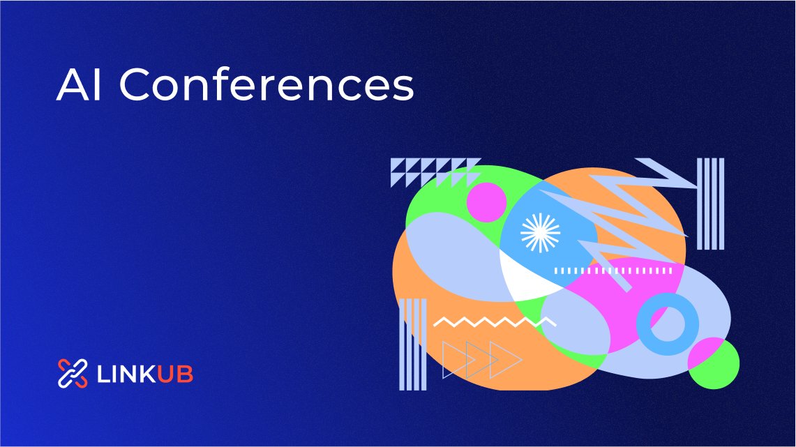 💥 Top AI Conferences To Attend in 2024-2025 #AI #Conference #Summit #Tech ➡️ bit.ly/3VuQhEL