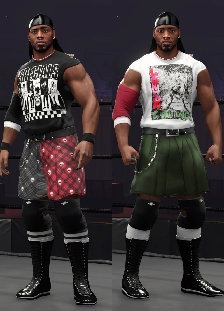 A2JWWE2k's tweet image. ⚫️🟣 Kace Bykace 🟣⚫️

New Original! Former punk indie Drummer from the United Kingdom makes his debut in AWF. 

taking names on a case by case basis. 🤘🏻🎵

Now up on CC!

Tags: A2J / AWF

#AWF #CAWs #Cawcommunity #WWE2k24 #WWE #Caw #originalcaw #A2J