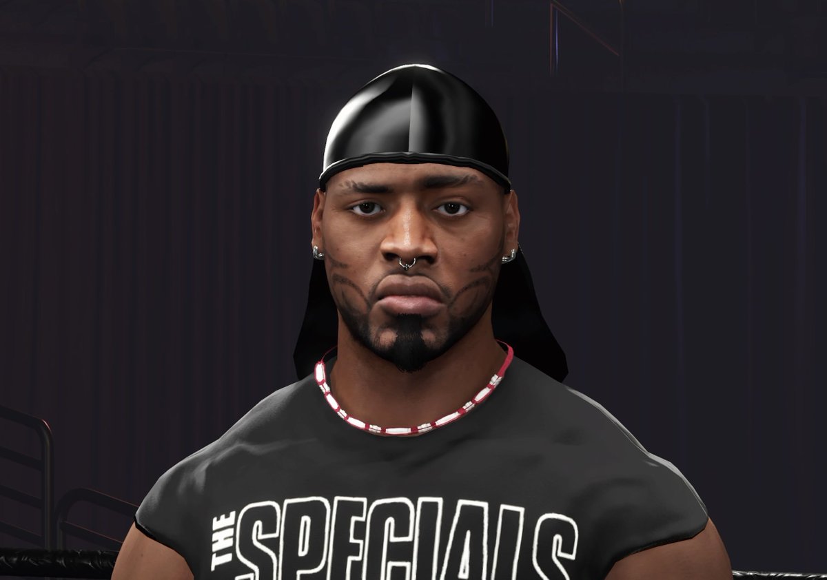 A2JWWE2k's tweet image. ⚫️🟣 Kace Bykace 🟣⚫️

New Original! Former punk indie Drummer from the United Kingdom makes his debut in AWF. 

taking names on a case by case basis. 🤘🏻🎵

Now up on CC!

Tags: A2J / AWF

#AWF #CAWs #Cawcommunity #WWE2k24 #WWE #Caw #originalcaw #A2J