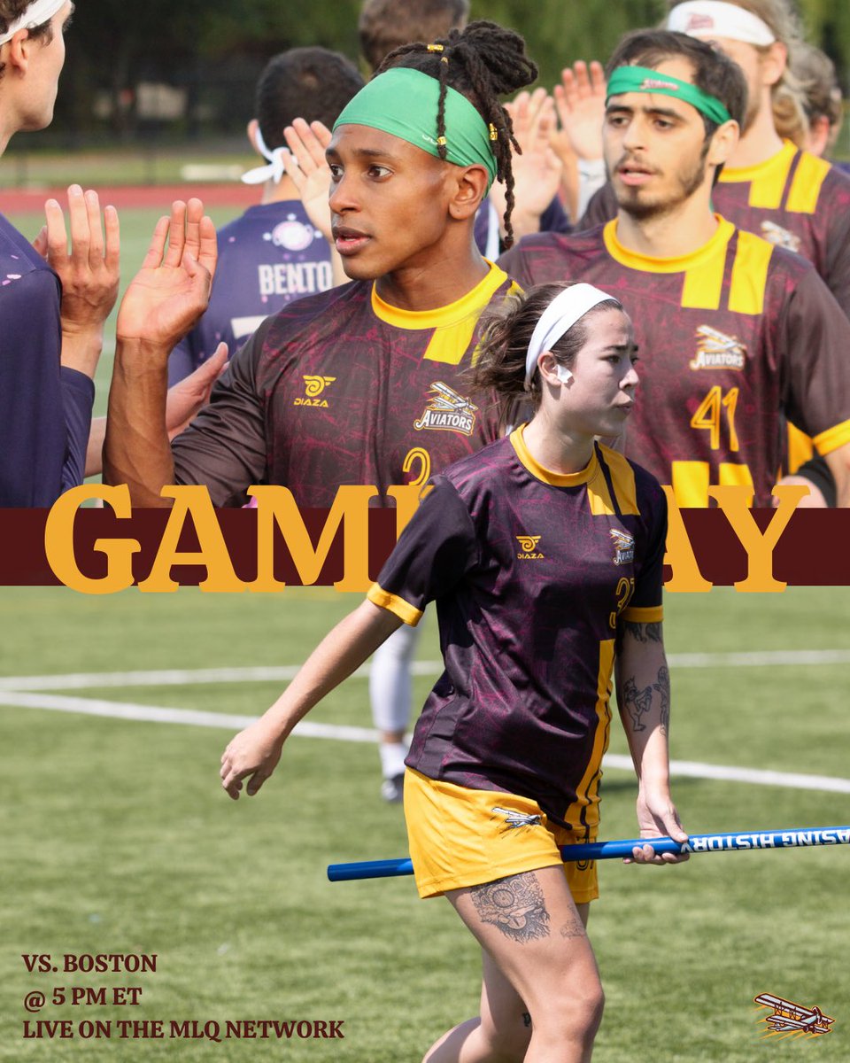 Charlotte Aviators tweet media