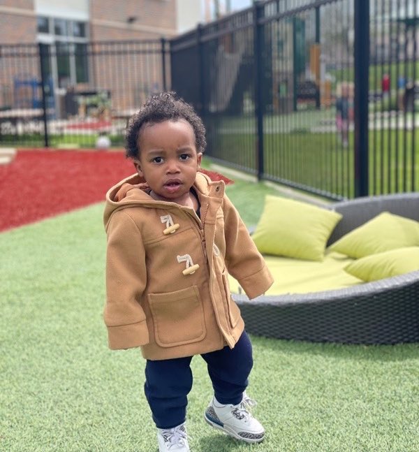 CharmDAlexander's tweet photo. My handsome son 🥰🥰 #easywork #natural #nofilter #GerberPhotoSearch2024 https://t.co/q3m7xdJrHl