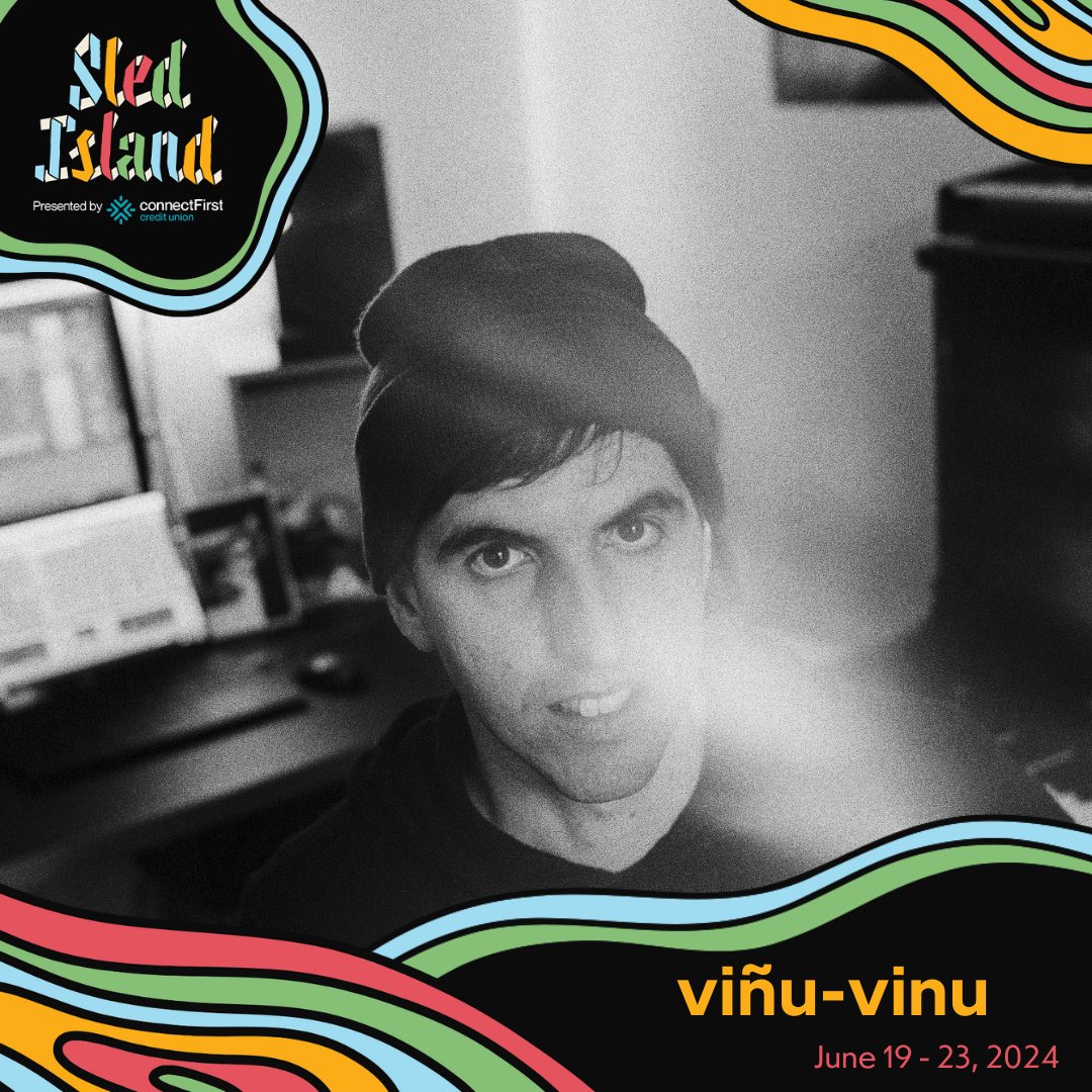 _vinuvinu's tweet photo. In exactly two weeks I'll be in Calgary to perform at @sledisland . Calgary be ready to hit the dancefloor hard!!! Gentle and lush soundscapes with hard hitting drum'nbass and footwork rhythms coming for you.🤩

See you there Saturday June 22nd 9.30pm at Dickens! https://t.co/JFFw7sQTMO