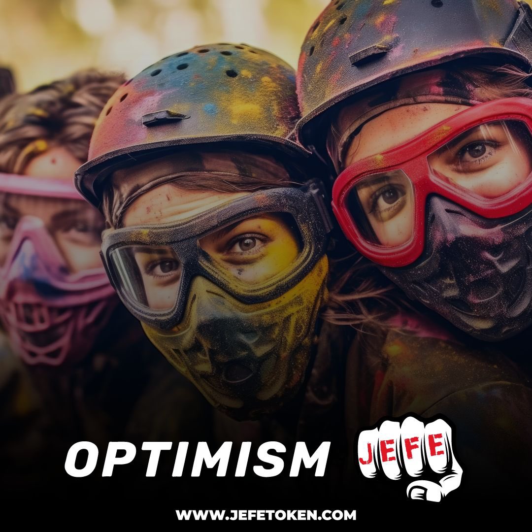 JefeTOKEN's tweet photo. 🚀 Exciting news! Introducing JEFE COMPASS, where you can vote for events in sports, e-sports & art. 🎉 

JOIN us now at https://t.co/icRzALwCRS and have your say in the action! #JEFECompass #Sports #Esports #Art 

👀 Steps for using compass:

Sign up with your username
Register your address from JEFE TOKEN
Read the latest news in Compass
Find events & vote to earn rewards

🔴✨JEFE WALLET 

You can check your balance from JEFE
Distribution of rewards every end of the month
#Web3 wallet so you can track your NFTS

$OP $ETH $JEFE 🔴✨

#Paintball #Football #Music 🙌🥰😄