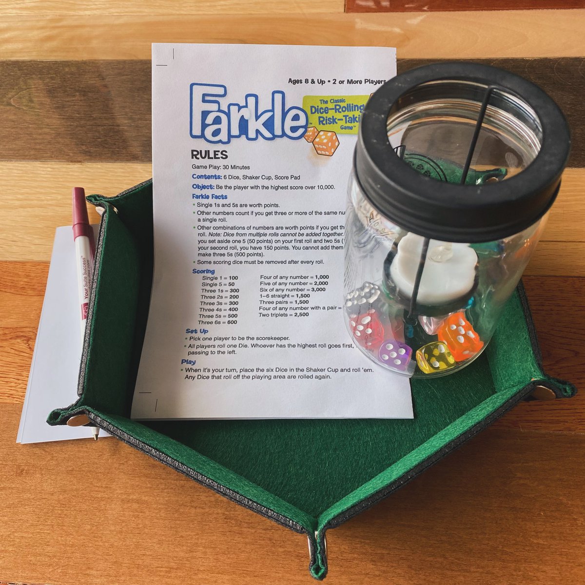 Bill Buffum tweet media