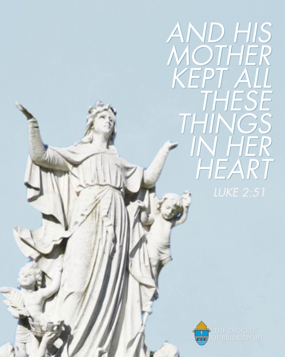 Diobpt's tweet photo. “Mother, dear, lend me your heart. I look for it each day to pour my troubles into.” – Saint Gemma Galgani

Immaculate Heart of Mary, pray for us!

#feastday #marianfeastday #immaculateheartofmary #heartofmary #marymotherofjesus #gospelofluke #sacredscripture #dioceseofbridgeport https://t.co/NC5iEBULtb
