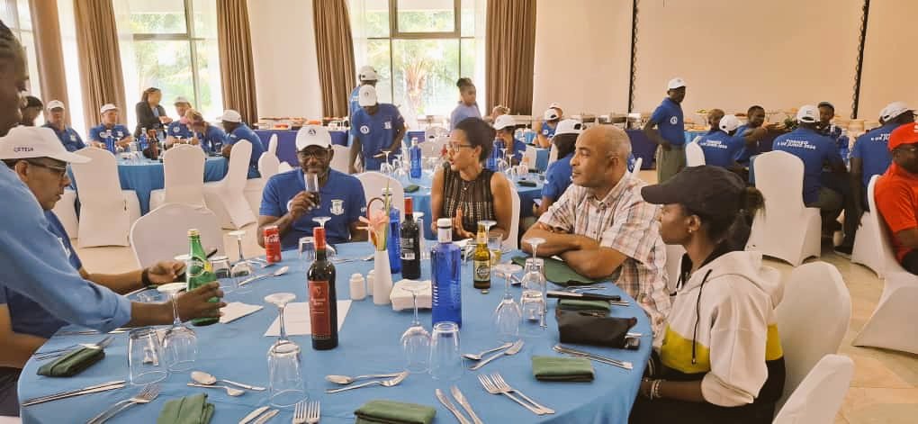 Federacion Ecuatoguineana de golf (Feguigolf) tweet media