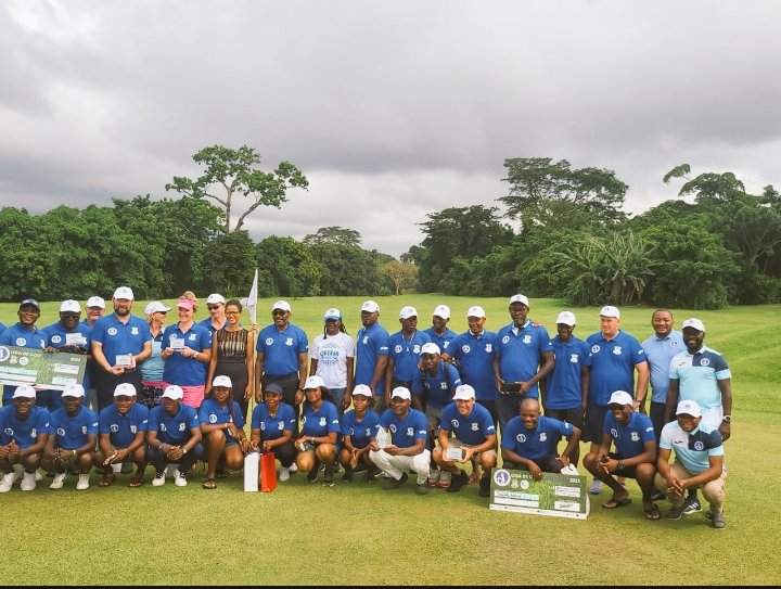 Federacion Ecuatoguineana de golf (Feguigolf) tweet media