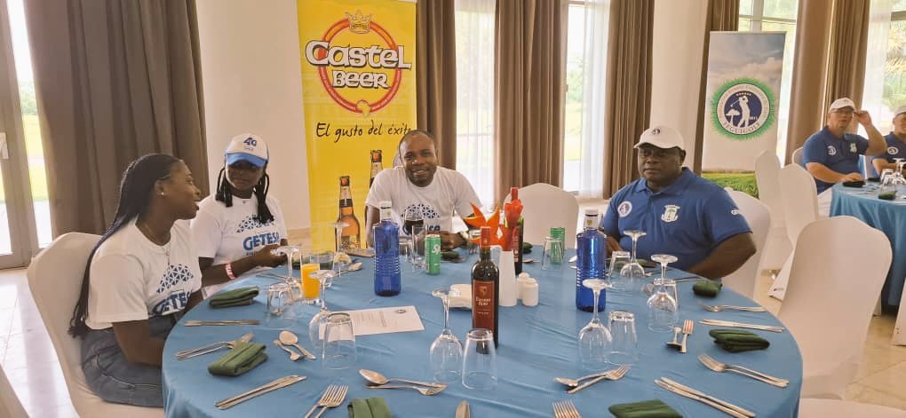 Federacion Ecuatoguineana de golf (Feguigolf) tweet media