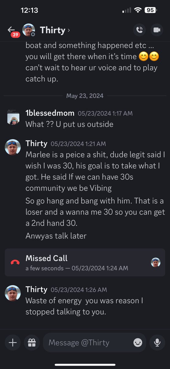 thirtyshowbear's tweet photo. Brie is making THREATS ?!?! Isn’t this TOS ?? I mean they banned me from twitch because Josh was mad I was in another man’s stream I’ll post that screenshot as well along with Bries threat to justify the cheating 🤪🤪 #crazybitchproblems #jealousy #cheatingproblems #ADOPTED https://t.co/31MtEEdKL5