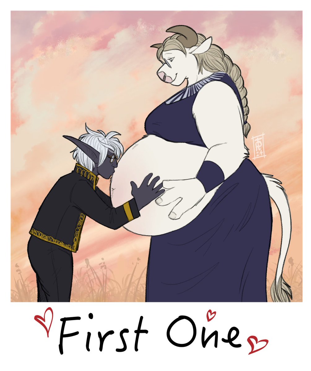 Taebear :: PalehornTea 🦋 Comms Monthly tweet media