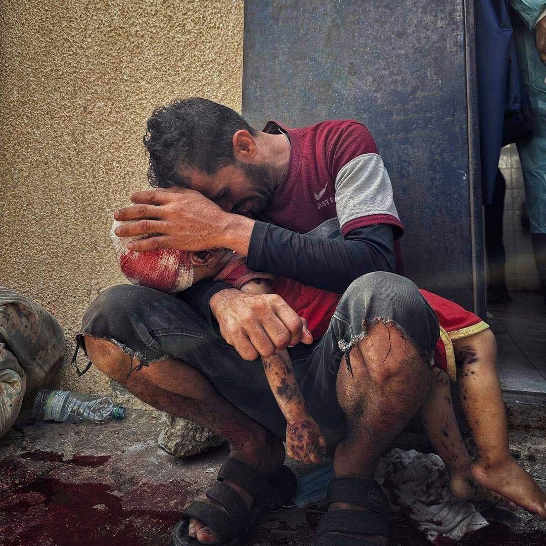 Over 210 Palestinians have been butchered in #Gaza (#Palestine 🇵🇸), including many children, during a Israeli rescue operation, which resulted in saving four Israeli hostages.

Once again the IDF demonstrates its capability to savagery in order to complete its objectives.