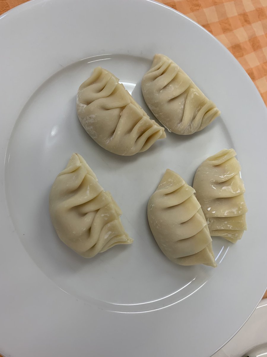 A great weekend CPD session on Chinese Cookery. <a href="/OfficialNUSA/">NUSA</a> looking forward to bringing this to the classroom 🥟🍜