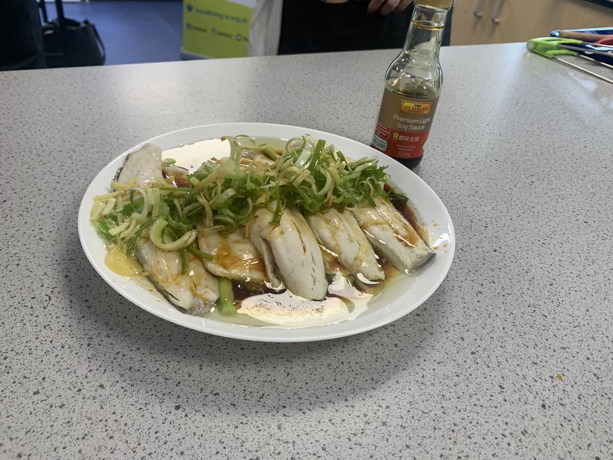 MrsMussonDT's tweet photo. A great weekend CPD session on Chinese Cookery. @OfficialNUSA looking forward to bringing this to the classroom 🥟🍜 https://t.co/CvAFV1LZsY