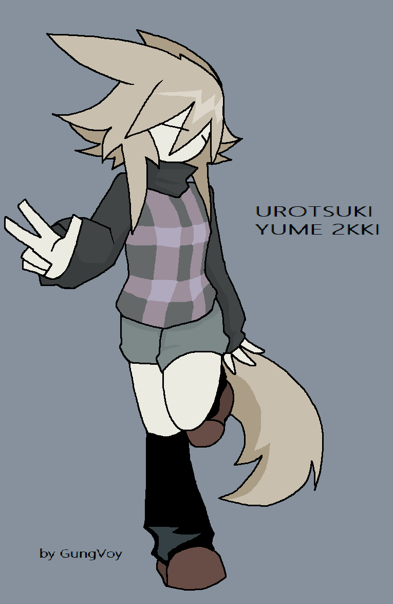 GungVoy's tweet photo. #yume2kki https://t.co/MGovcMyYyY