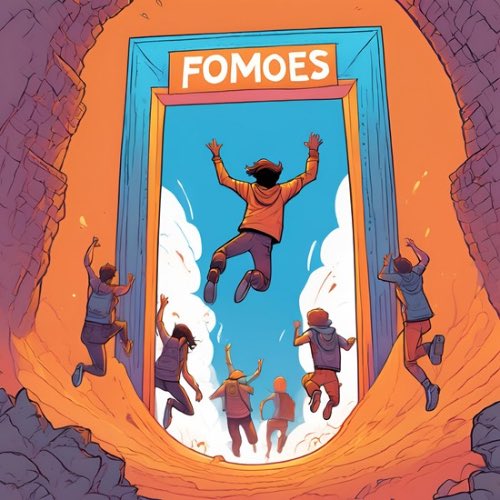 WE ARE FOMOES

If Your Seeing This Your Early 👁️

Follow + ❤️ To Be Considered For WL

#solana #SolanaNFTs