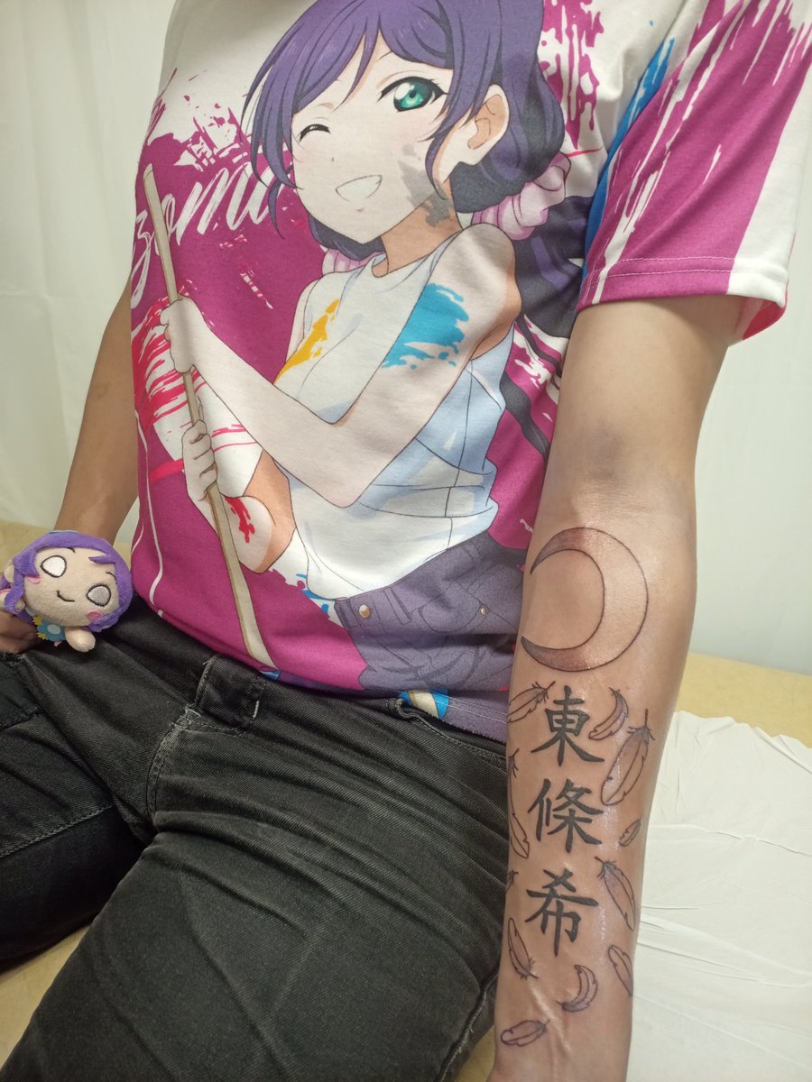 Nido 東條 tweet media