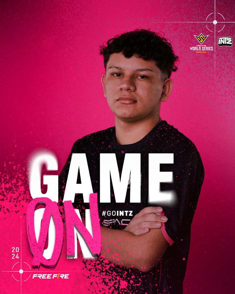INTZ_FF's tweet photo. LIVE ON! 

Venham assistir e torcer por um BOOYAH!

Assista em:

📺 https://t.co/H84oMXdqWp

#GoINTZ https://t.co/BrPu9vwAxX