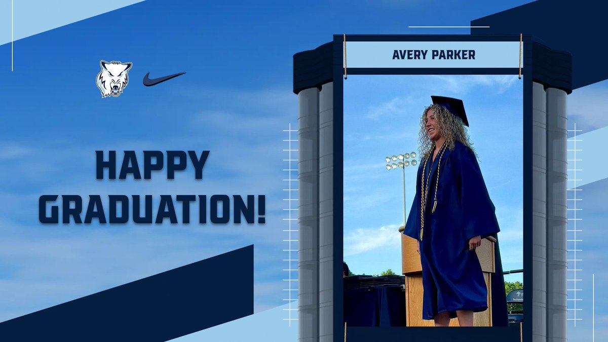 Congratulations to incoming freshman <a href="/averyp3434/">Avery Parker</a> on her Graduation from Gaylord High School! 🎓 Help us welcome her to <a href="/NorthwoodU/">Northwood University</a> #RollTimbys
