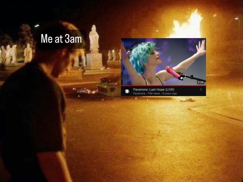 Sarah from Paramore🏳️‍⚧️ (@whereisgerard0) on Twitter photo 