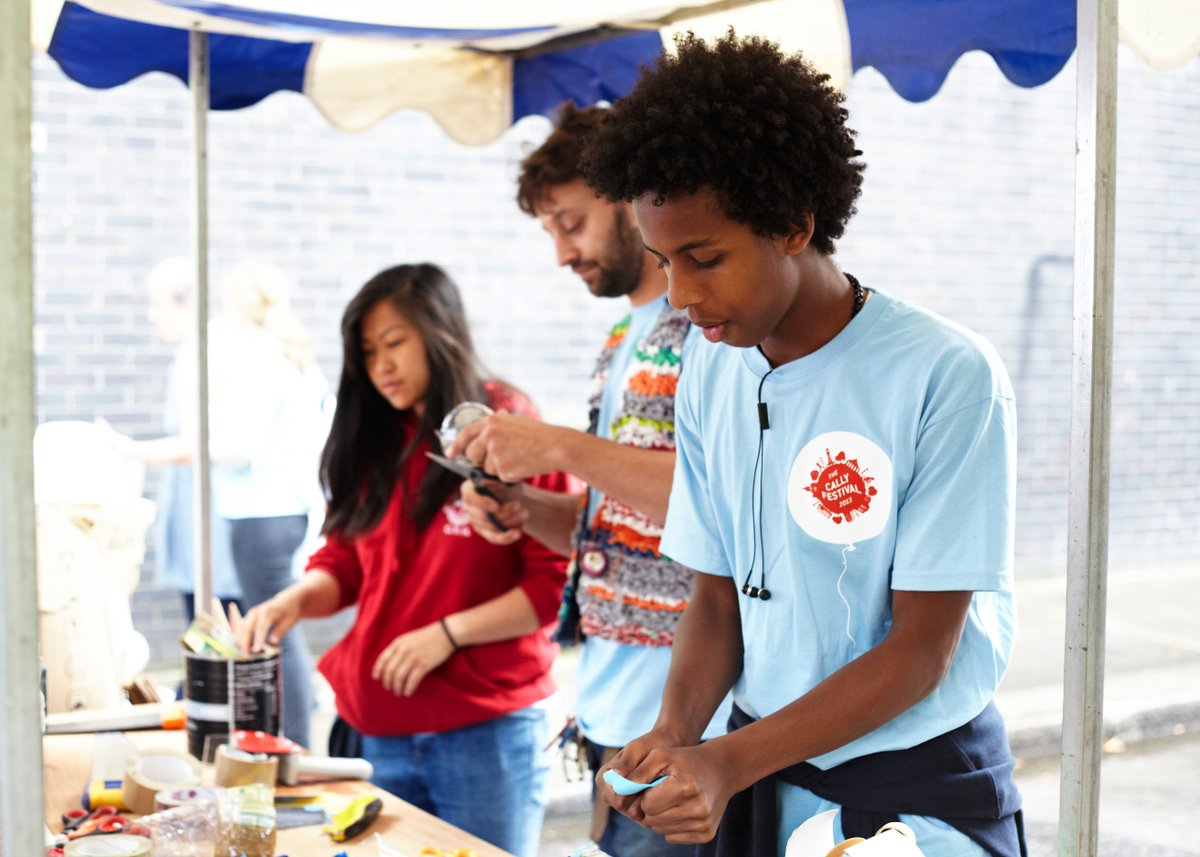 The Cally Festival tweet media