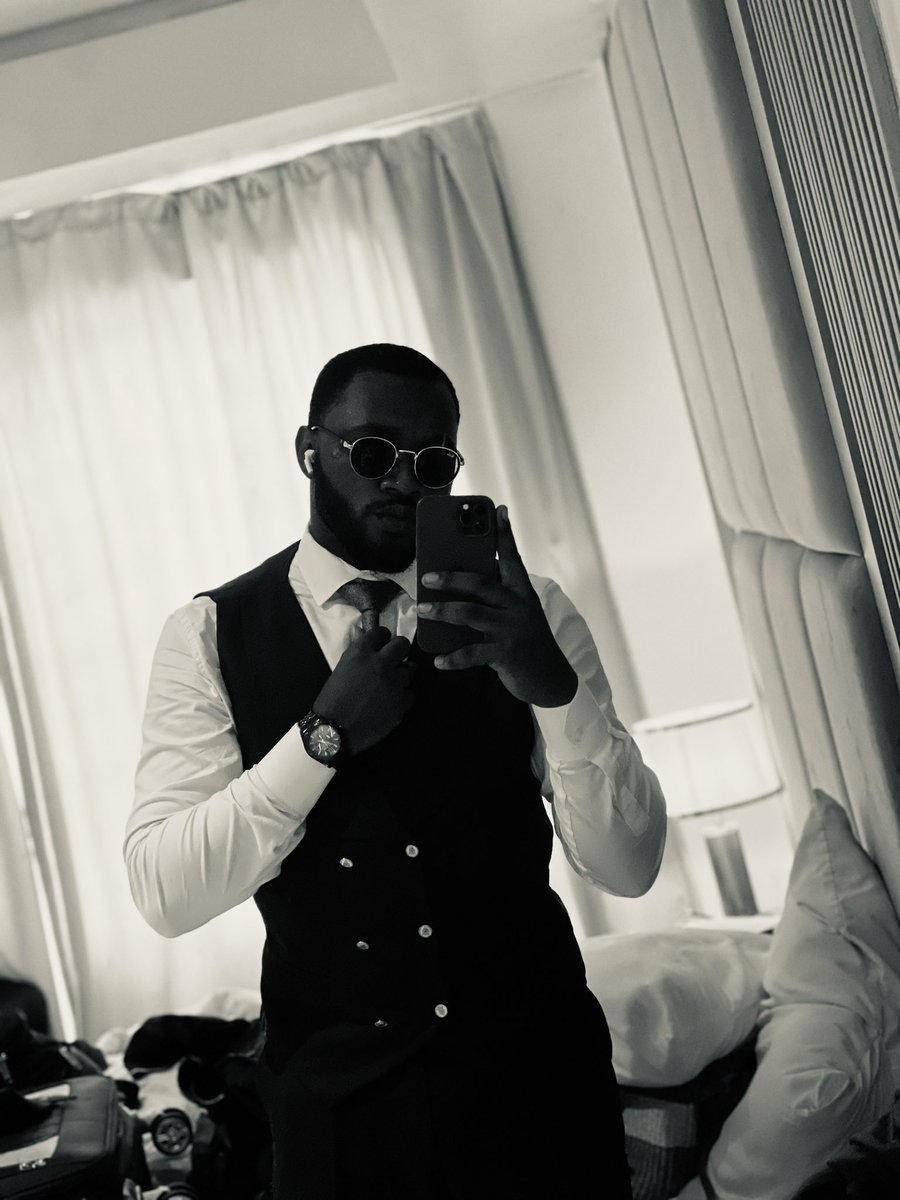 I ain’t the groom #bestman #weddingday