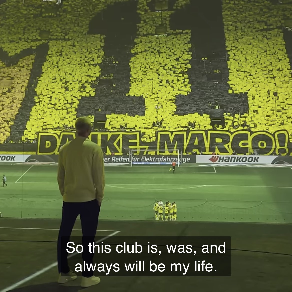 BlackYellow's tweet image. Forever and always. 🖤💛
