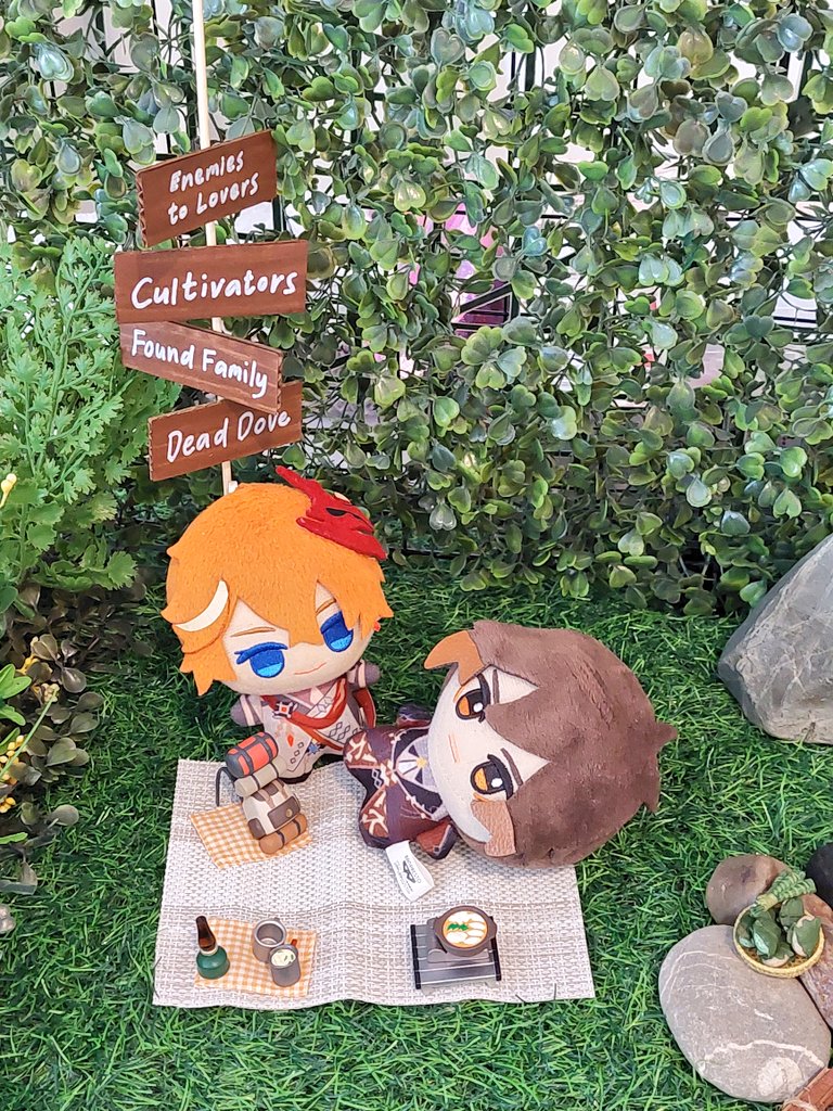 CRO✨☕️ Lohen is coming✨️ tweet media