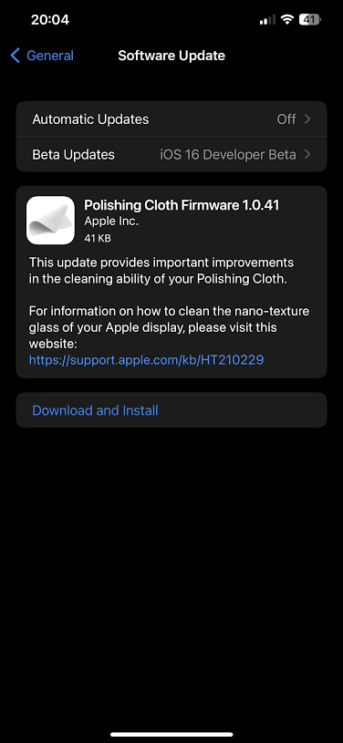 aravarora_'s tweet image. Hol&apos; up guys, lemme update my polishing cloth...