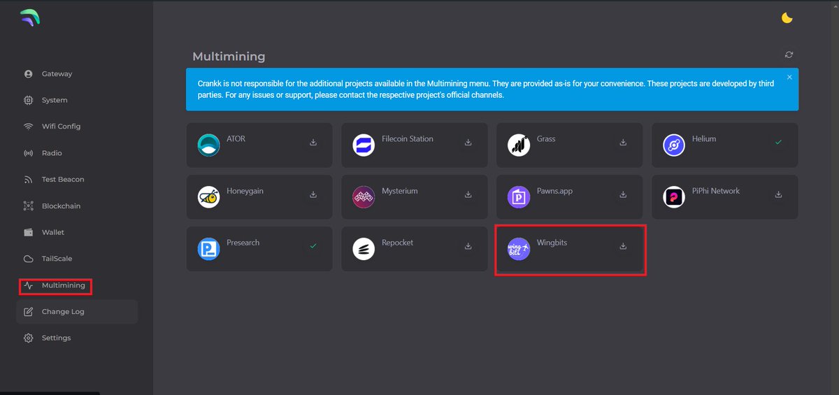 fudskie's tweet image. #crankk launches new beta version for easy #multimining using #CrankkOS for free to the community. It allows zero cost software to allow multimining for your devices.  Nice to see a community enabling people to re use there devices.