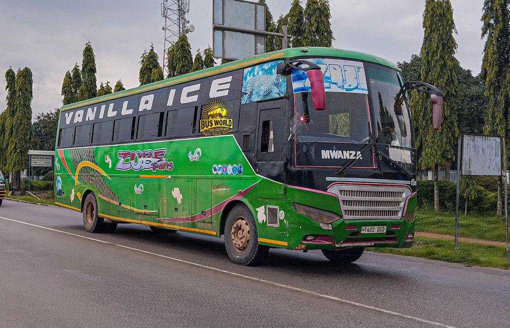 BusWorldTZ's tweet photo. ๐๐๐
ฑ๐
ด ๐๐๐
ฐ๐
ฝ๐
โถ๏ธ Mwanza โ Ngara
#ZubeTrans #busworldtanzania ๐น๐ฟ https://t.co/3RfLgBubiN