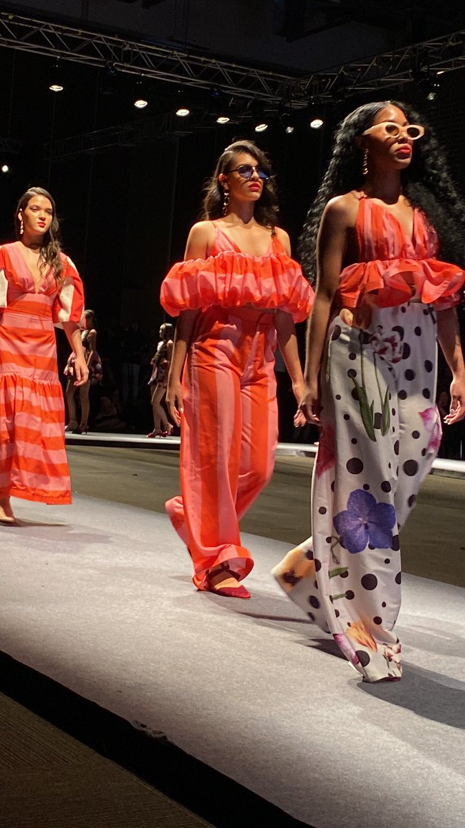 soyjsebas18's tweet image. Pasarela de la marca #AuroraTheLabel en #DistritoModa