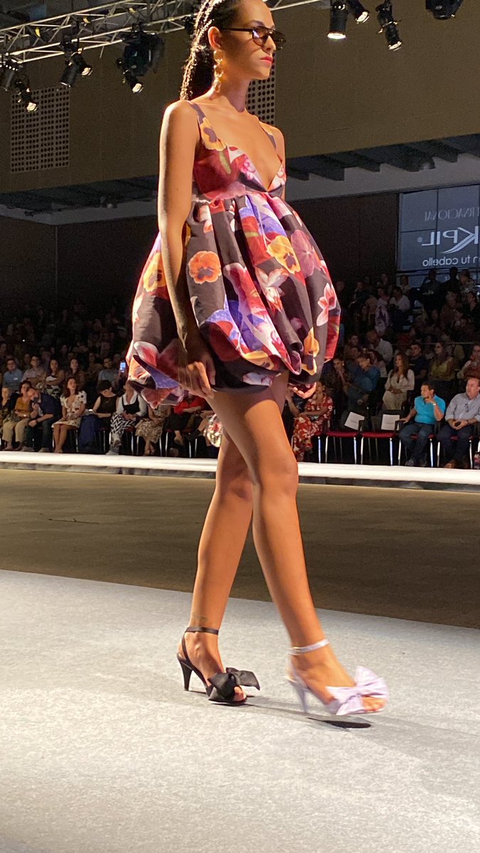 soyjsebas18's tweet image. Pasarela de la marca #AuroraTheLabel en #DistritoModa