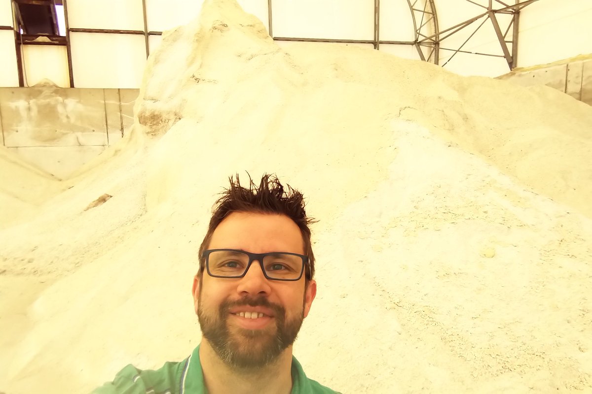 Come on down to the <a href="/citywaterloo/">City of Waterloo</a> Service Center Open House and check out some big trucks, new playgrounds and my favourite, the giant salt shed!