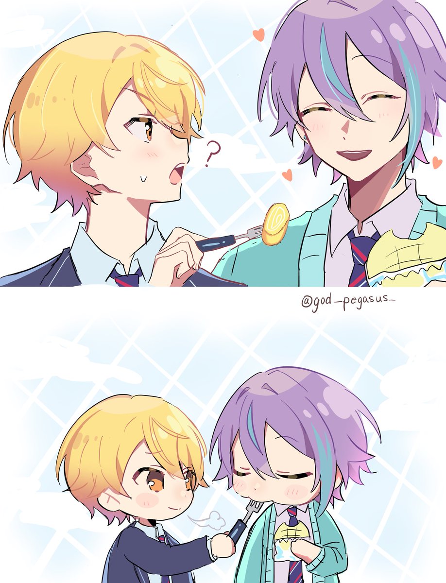 god_pegasus_'s tweet photo. 類司 https://t.co/yZxEsWf7Bi