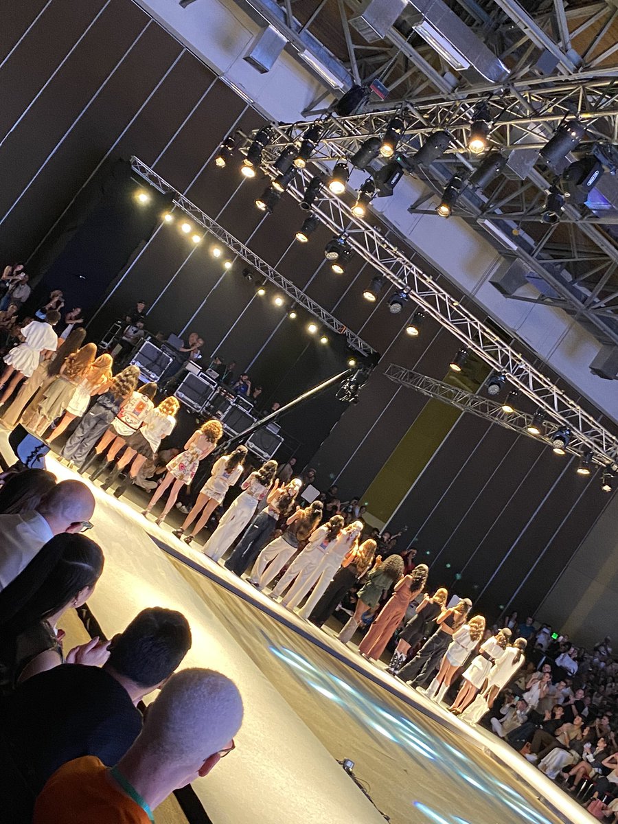 soyjsebas18's tweet image. Pasarela de la marca #Ters en #DistritoModa