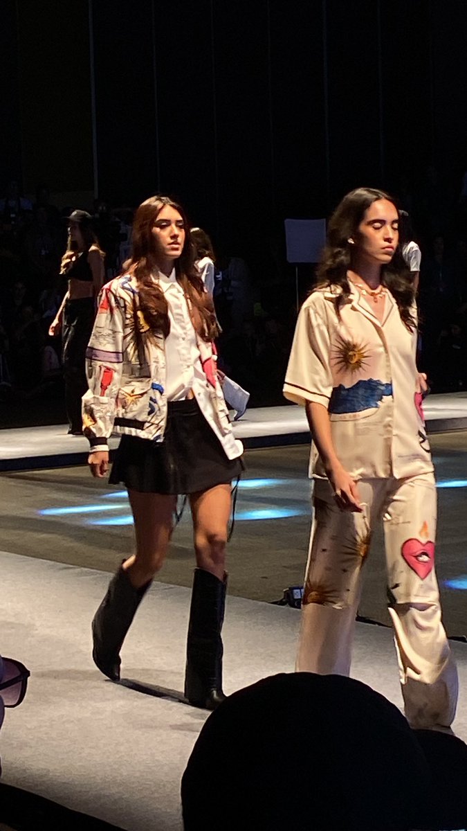 soyjsebas18's tweet image. Pasarela de la marca #Ters en #DistritoModa